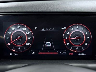 2023 Hyundai Tucson N Line