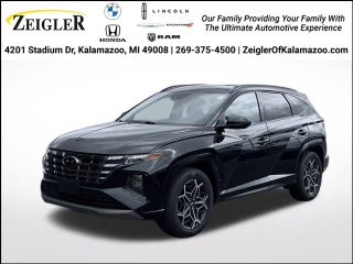 2023 Hyundai Tucson N Line