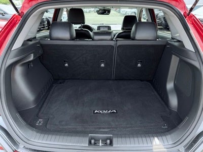 2021 Hyundai Kona Limited