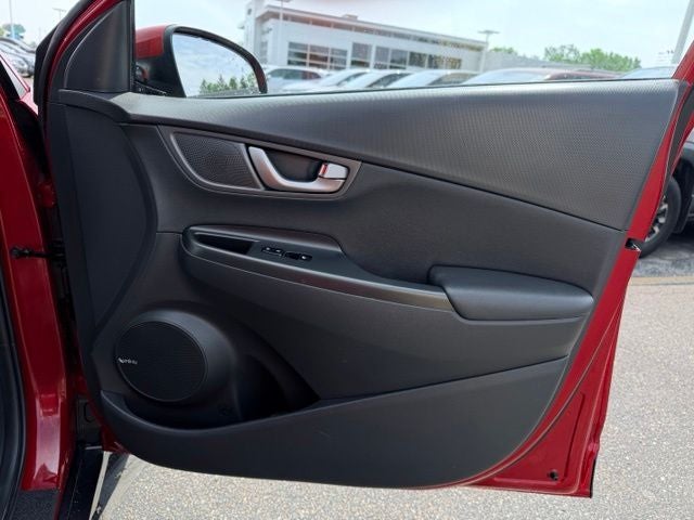 2021 Hyundai Kona Limited