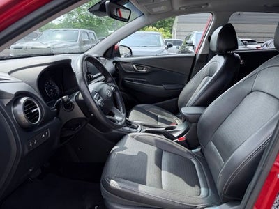 2021 Hyundai Kona Limited
