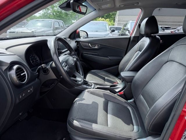 2021 Hyundai Kona Limited