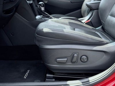 2021 Hyundai Kona Limited