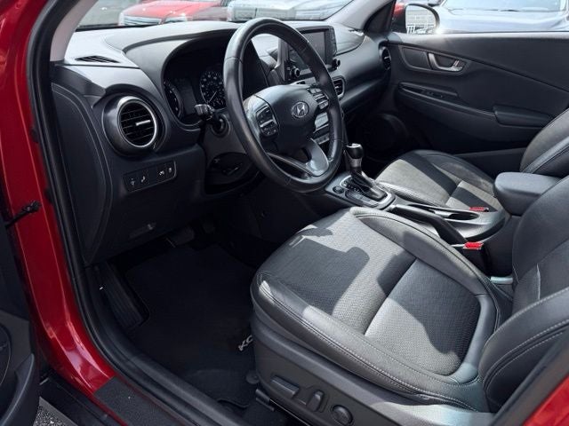 2021 Hyundai Kona Limited