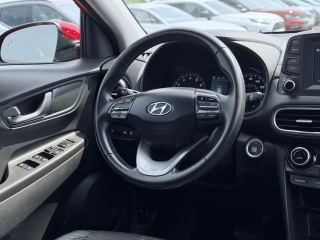 2021 Hyundai Kona Limited