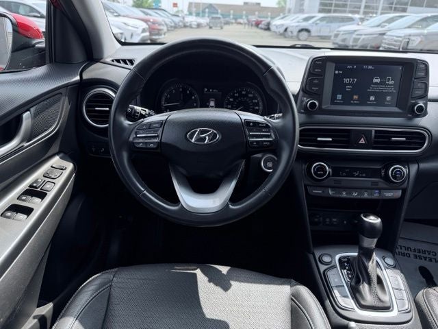 2021 Hyundai Kona Limited