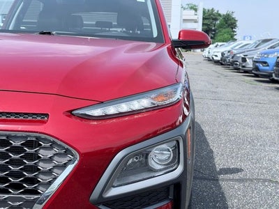 2021 Hyundai Kona Limited