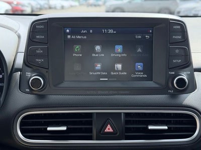 2021 Hyundai Kona Limited