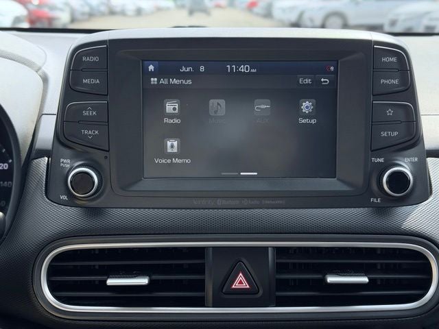 2021 Hyundai Kona Limited