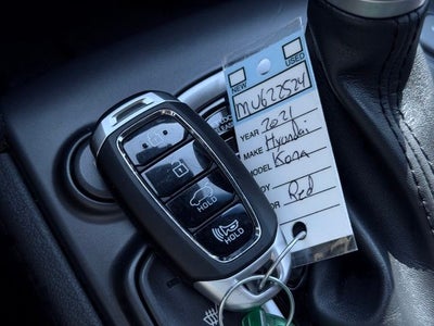 2021 Hyundai Kona Limited