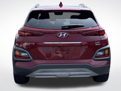 2021 Hyundai Kona Limited