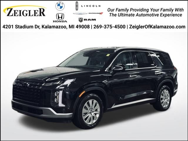2025 Hyundai Palisade SEL