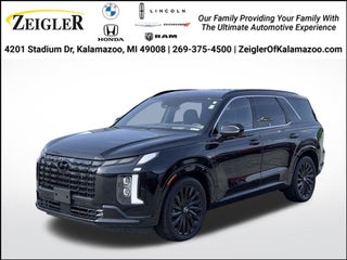 2024 Hyundai Palisade Calligraphy Night Edition
