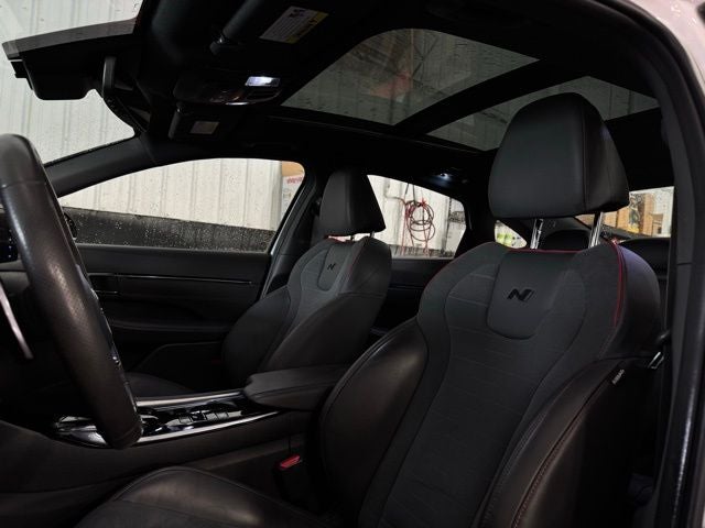 2023 Hyundai Sonata N Line