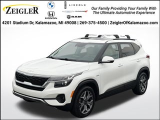 2022 Kia Seltos EX