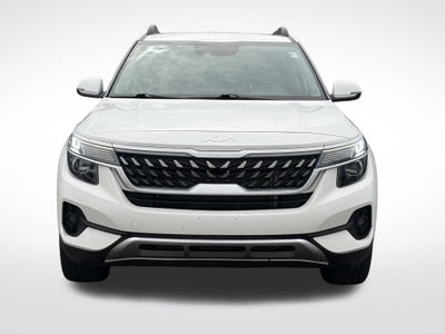 2022 Kia Seltos Nightfall Edition
