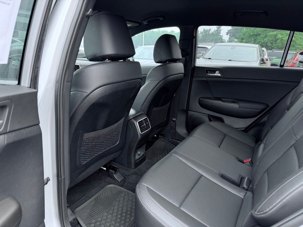 2020 Kia Sportage S