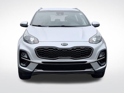 2020 Kia Sportage S