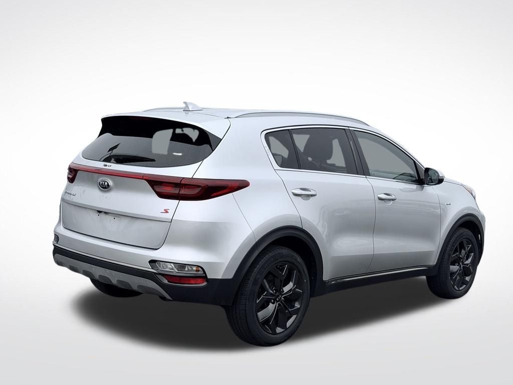 2020 Kia Sportage S