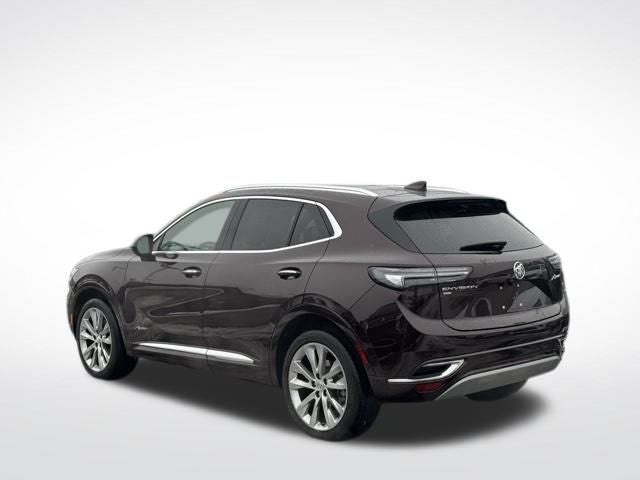 2022 Buick Envision AWD Avenir