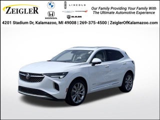 2022 Buick Envision AWD Avenir