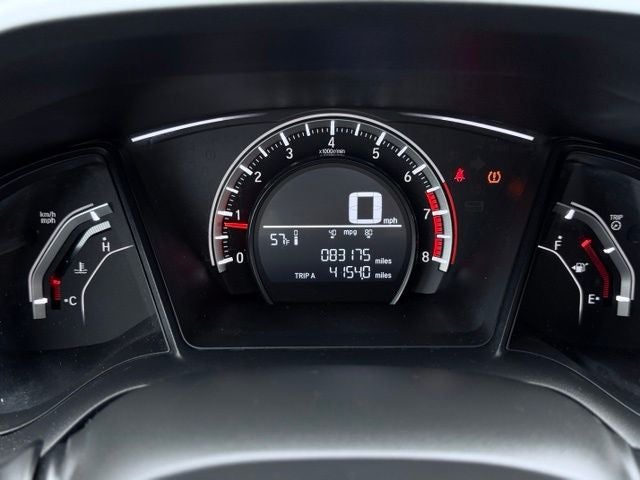 2018 Honda Civic Sport