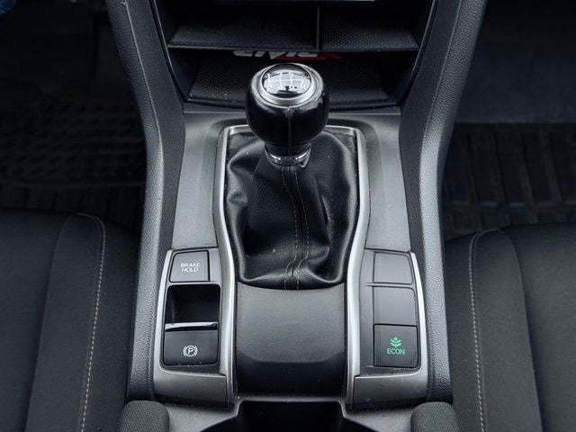 2018 Honda Civic Sport