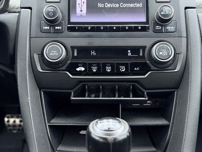 2018 Honda Civic Sport