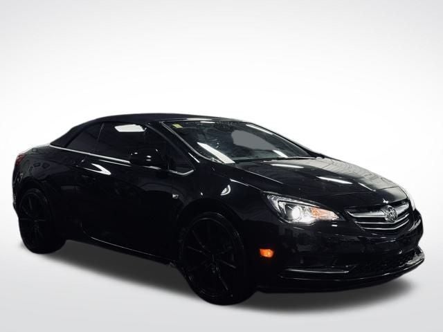 2017 Buick Cascada Premium