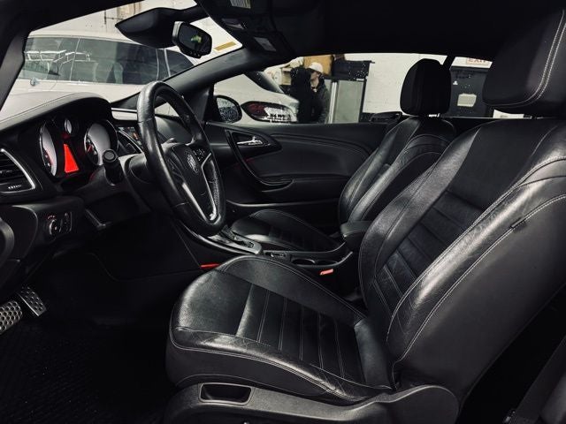 2017 Buick Cascada Premium