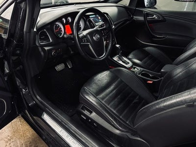 2017 Buick Cascada Premium