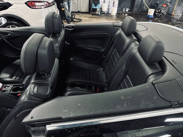 2017 Buick Cascada Premium