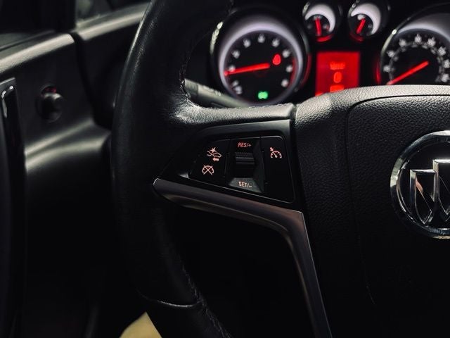 2017 Buick Cascada Premium