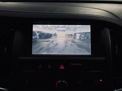 2017 Buick Cascada Premium