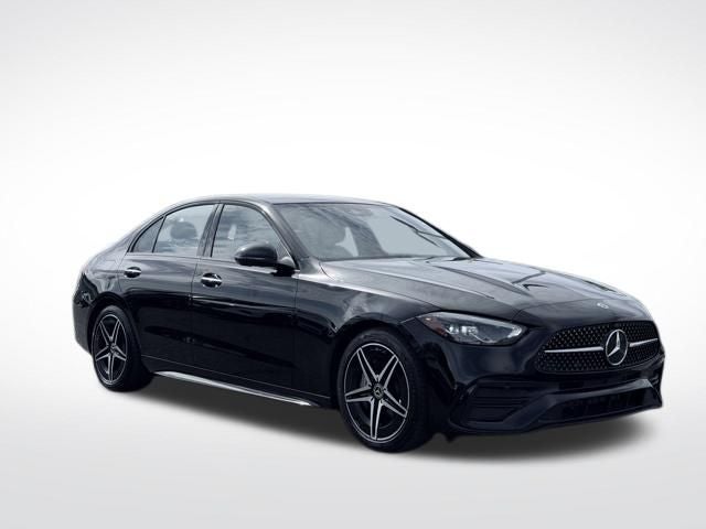 2023 Mercedes-Benz C-Class 4MATIC® Sedan