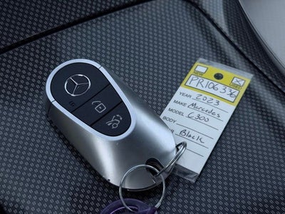 2023 Mercedes-Benz C-Class 4MATIC® Sedan