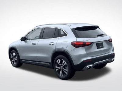 2025 Mercedes-Benz GLA GLA 250 4MATIC®