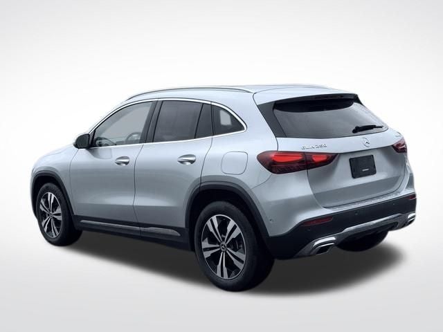 2025 Mercedes-Benz GLA GLA 250 4MATIC®