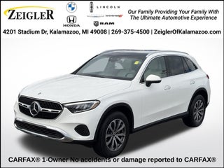 2025 Mercedes-Benz GLC GLC 300 4MATIC®