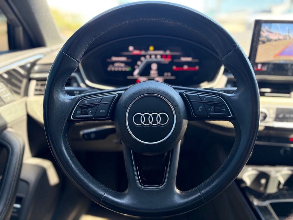 2022 Audi A4 45 S line Premium Plus quattro