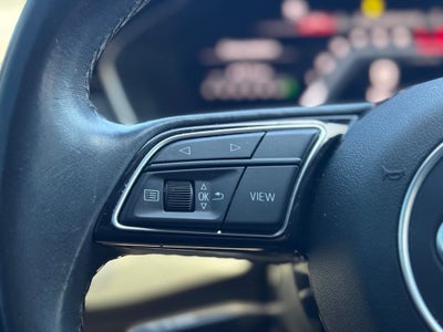 2022 Audi A4 45 S line Premium Plus quattro