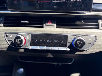 2022 Audi A4 45 S line Premium Plus quattro