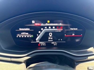 2022 Audi A4 45 S line Premium Plus quattro