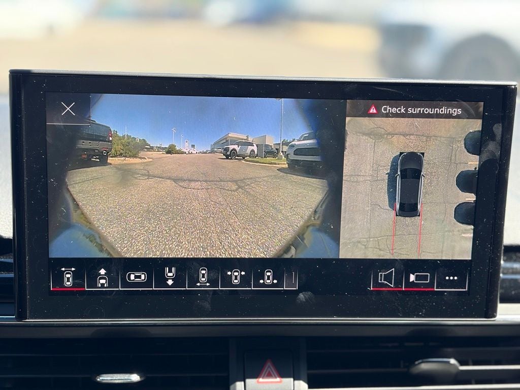 2022 Audi A4 45 S line Premium Plus quattro