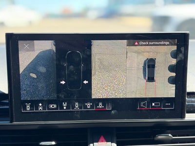 2022 Audi A4 45 S line Premium Plus quattro