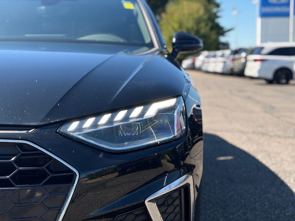 2022 Audi A4 45 S line Premium Plus quattro