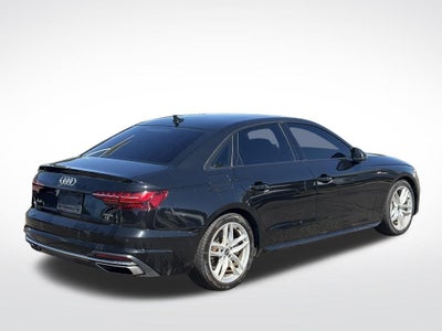 2022 Audi A4 45 S line Premium Plus quattro