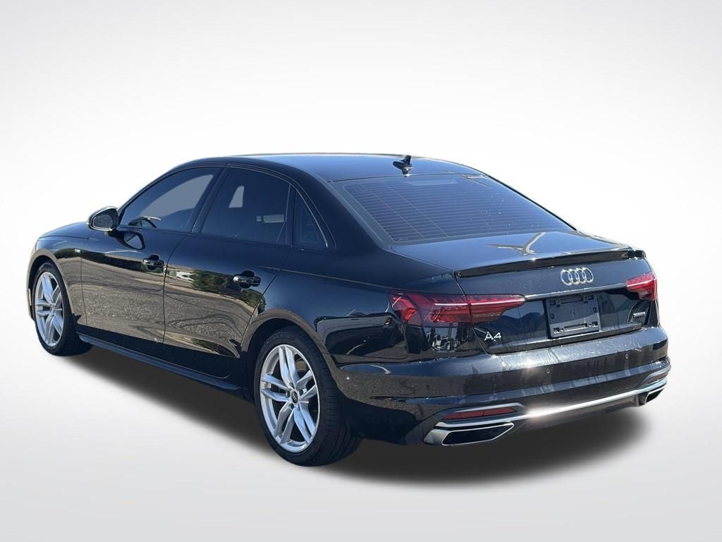 2022 Audi A4 45 S line Premium Plus quattro
