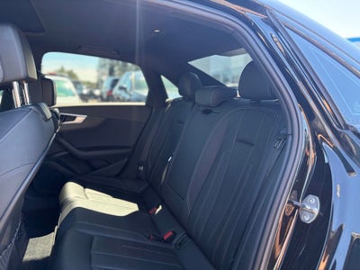 2022 Audi A4 45 S line Premium Plus quattro