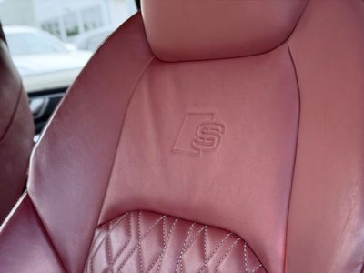 2020 Audi S6 Prestige TFSI quattro Tiptronic